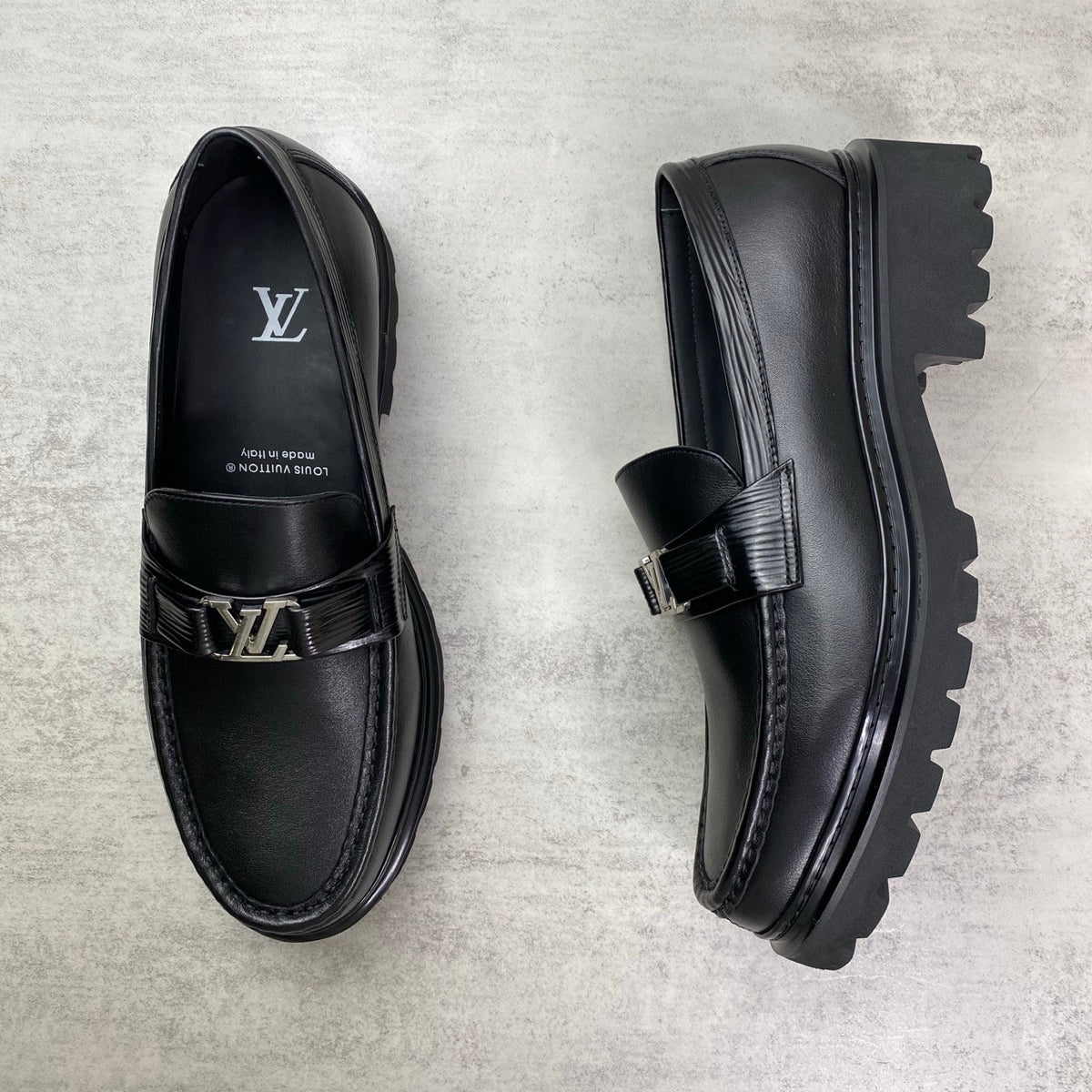 Falection FW26 Major Loafer in 6 Colors