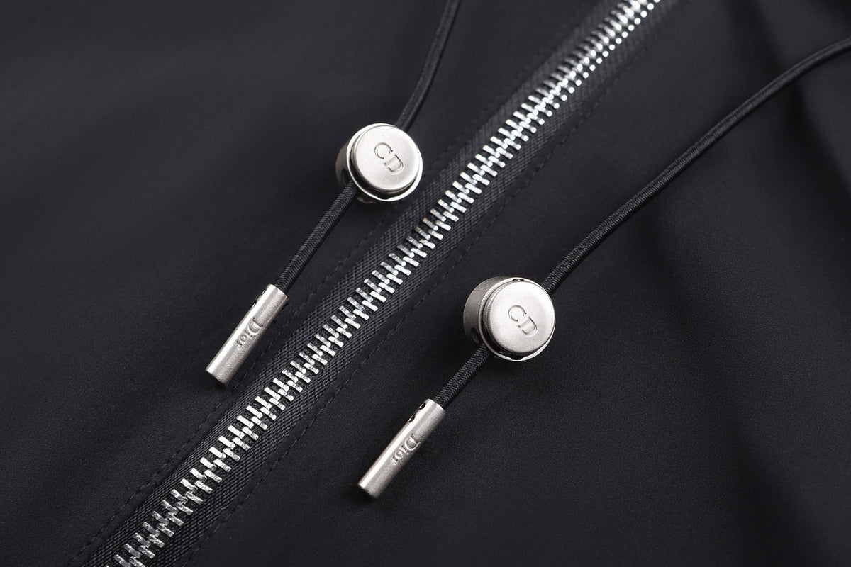 Falection FW26 Oblique Reversible Windbreaker