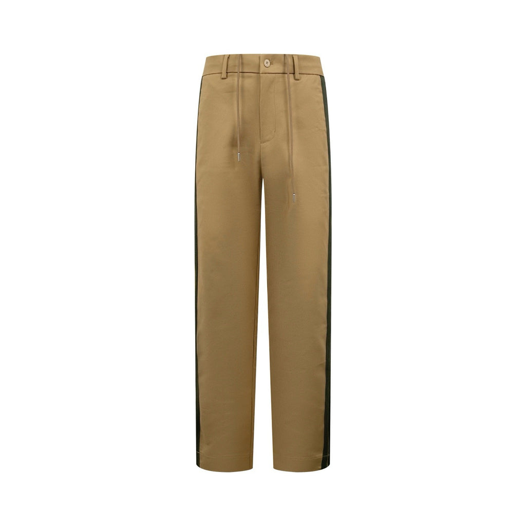 Falection FW26 Tailored Cotton Blend Pants in 2 Colors