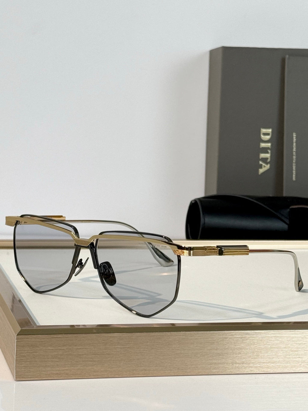 Falection Dita FW26 Interline Sunglasses in 6 Colors