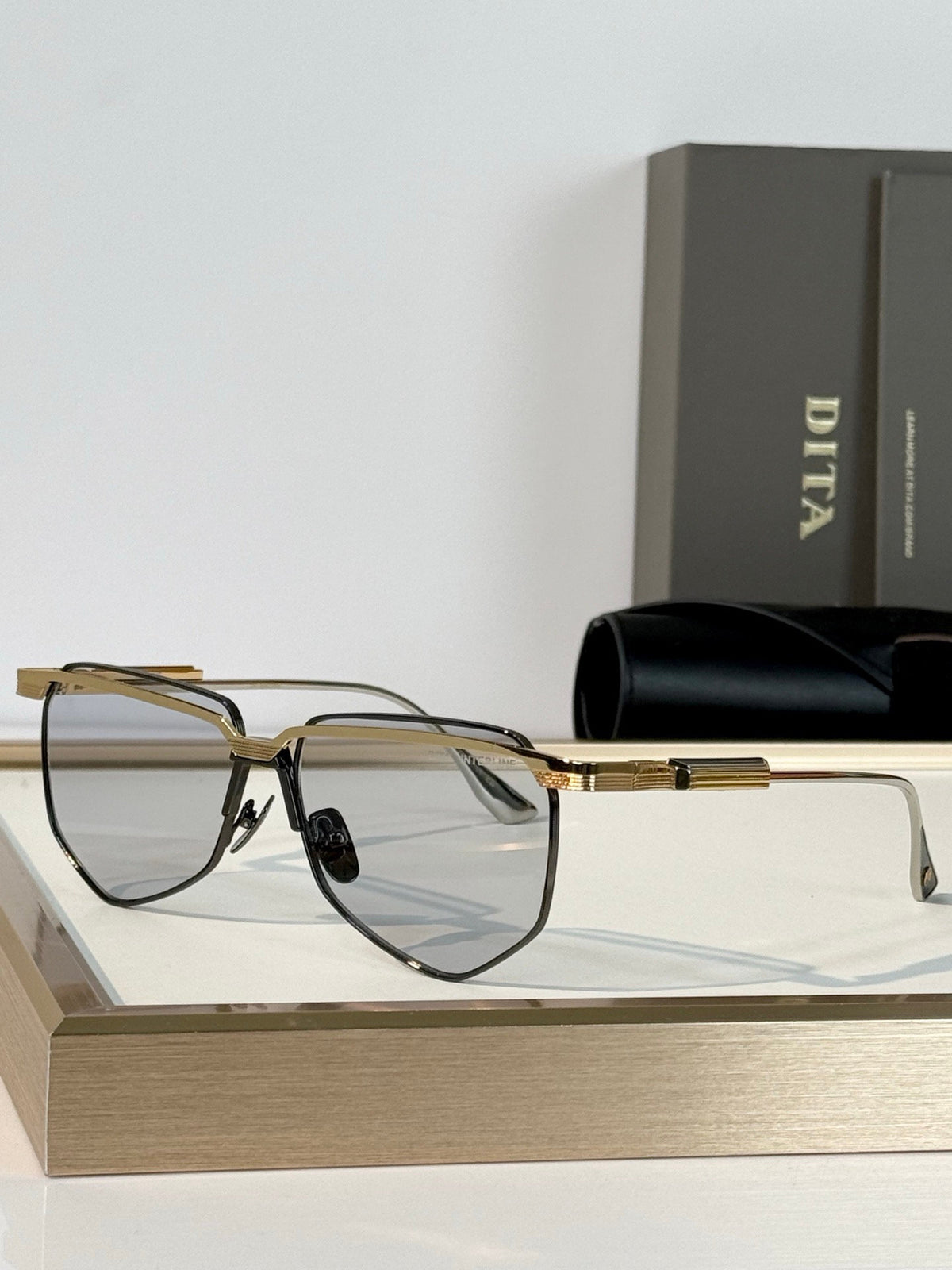 Falection Dita FW26 Interline Sunglasses in 6 Colors