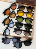 Falection FW26 Icon Round Frame Sunglasses in 8 Colors