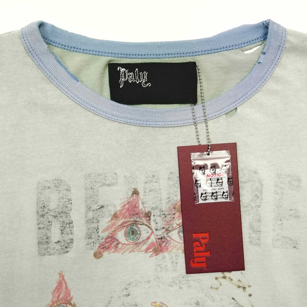 Falection Paly Hollywood FW26 MSTR Me Tonal Longsleeve Tee