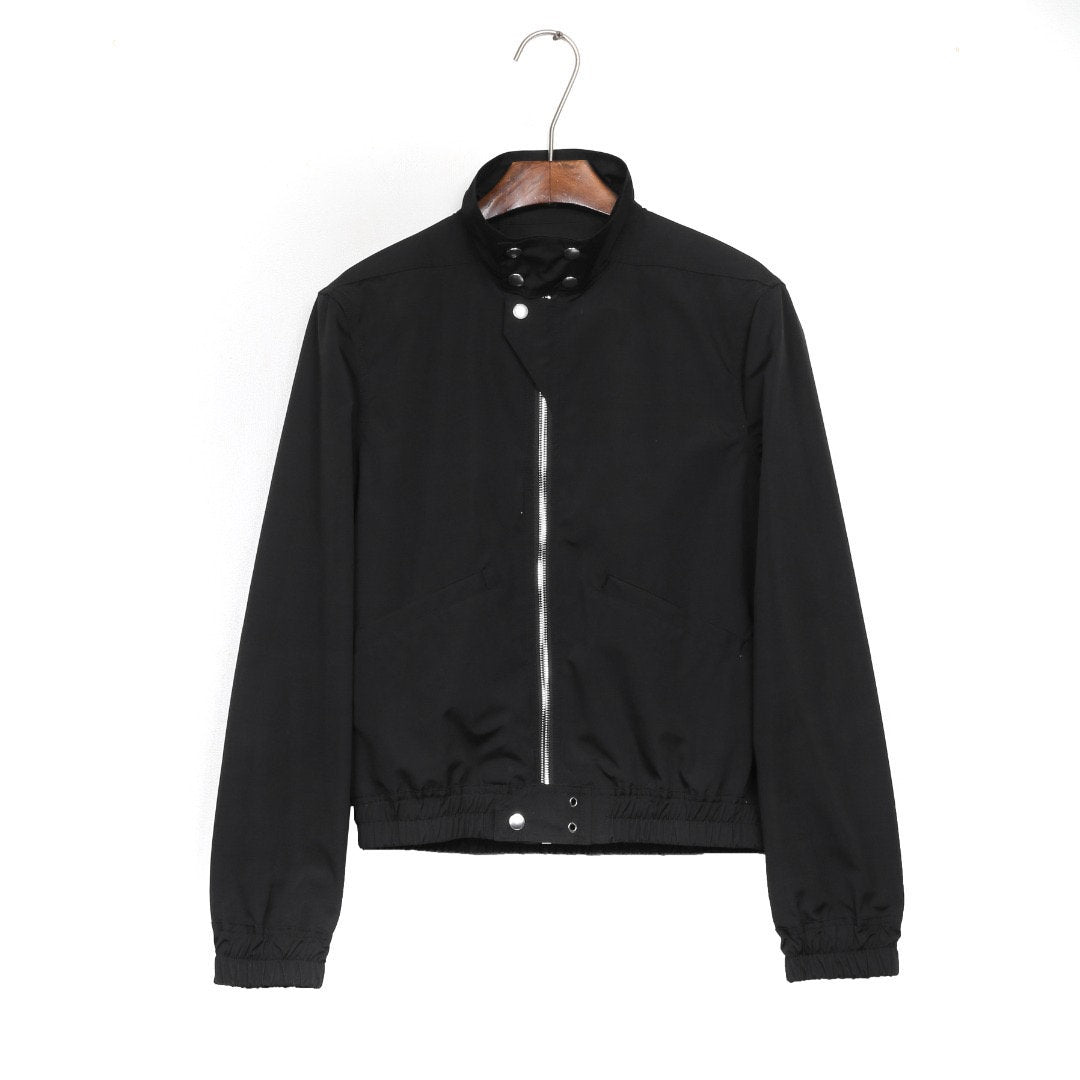 Falection RO Tecuatl Cropped Les Bomber Jacket