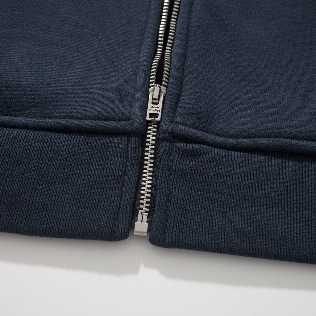 Falection FW26 Logo Zip Sweatshirt in 3 Colors
