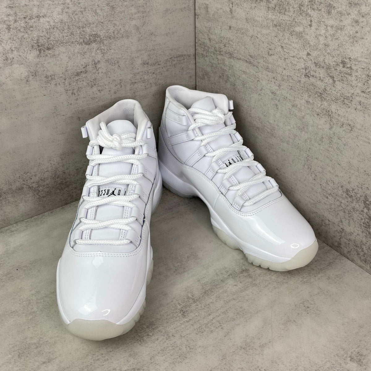 Falection CDG x AJ11 Sneakers in 2 Colors