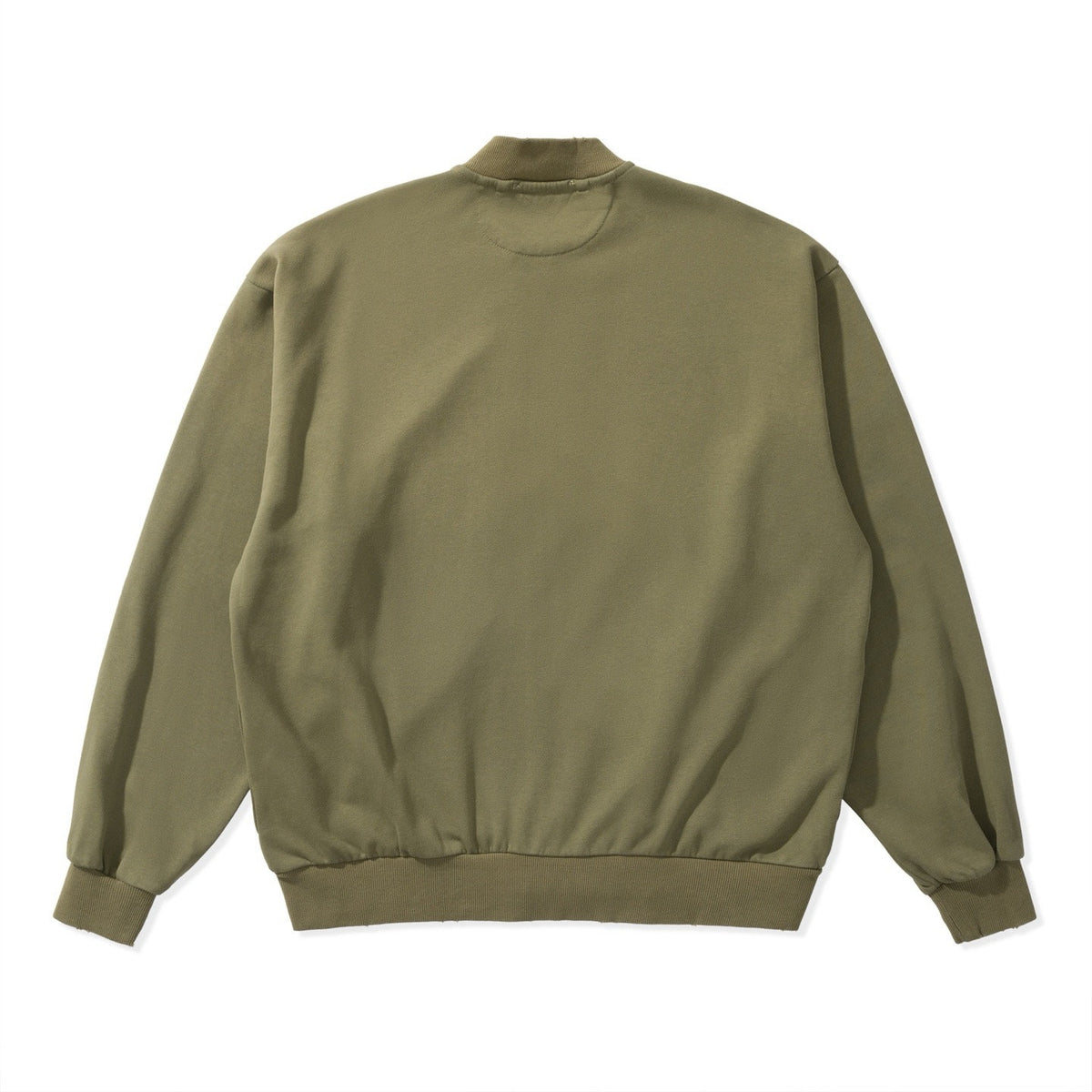 Falection FW26 Washed Zip Up Cardigan in 4 Colors