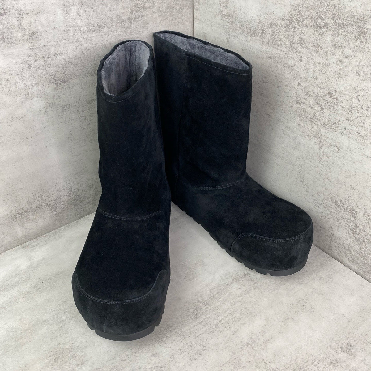 Falection FW26 Dumbo Bootie in 2 Colors