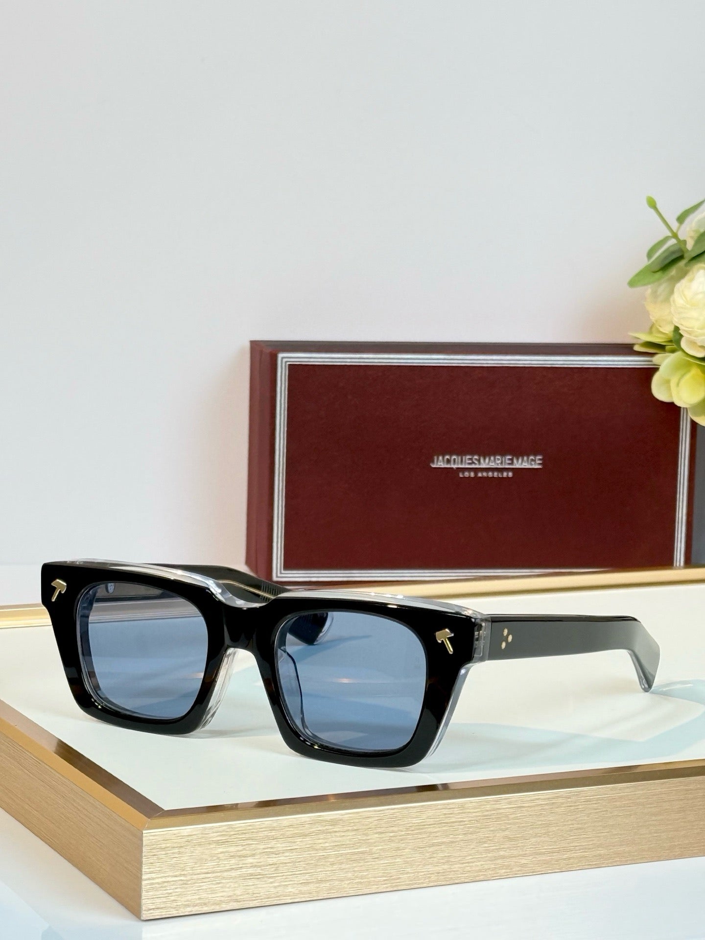Falection JMM x Johnny Cash FW26 Quentin Sunglasses