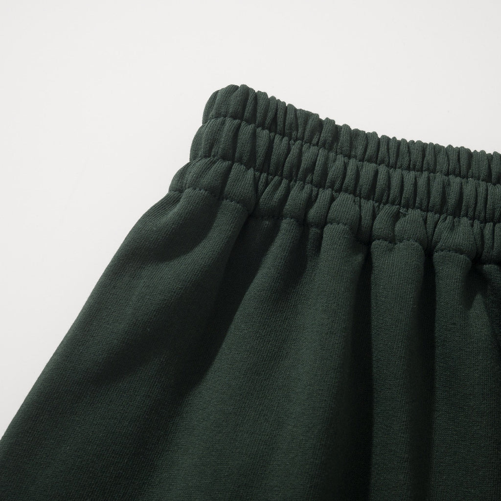 Falection FW26 Fleece Sweatpants in Logo in in 2 Colors