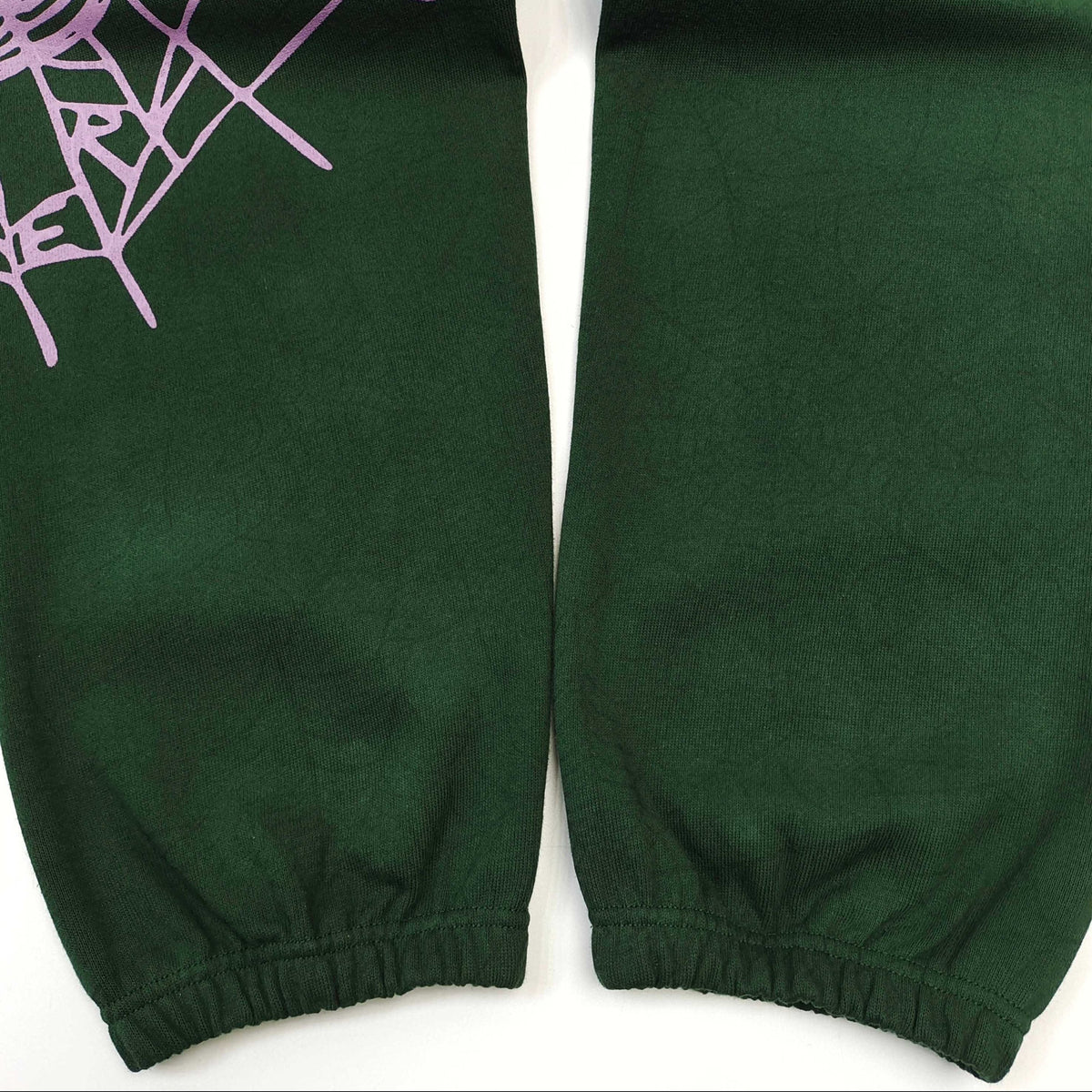 Falection FW26 Heavy Web Sweatpants in 2 Colors