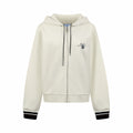 Falection FW26 Cotton Fleece Zip Hoodie