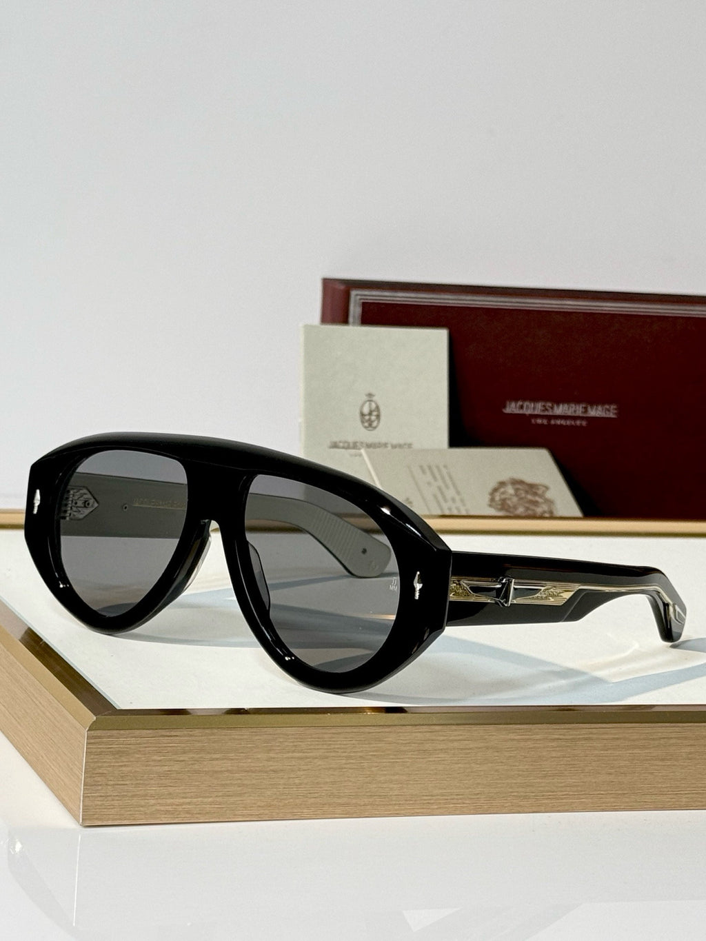 Falection JMM FW26 Bandit Sunglasses in 12 Colors