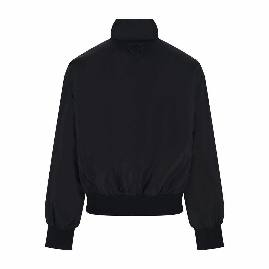 Falection FW26 Re-Nylon Bomber Jacket in 2 Colors
