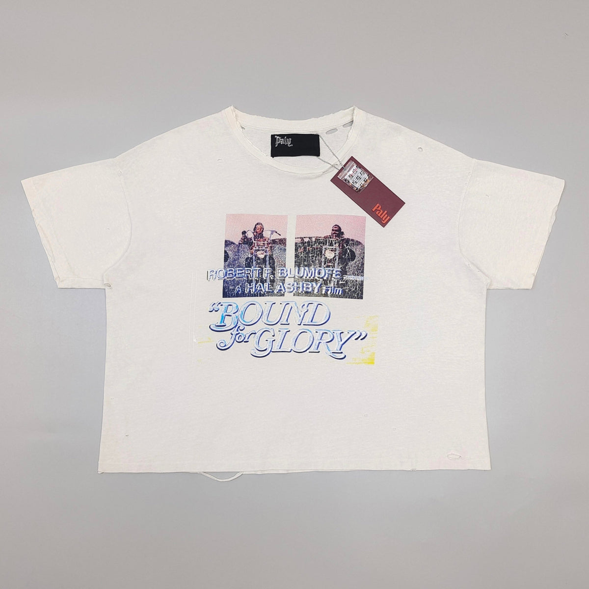 Falection Paly FW26 Hollywood Bound for Glory Tee