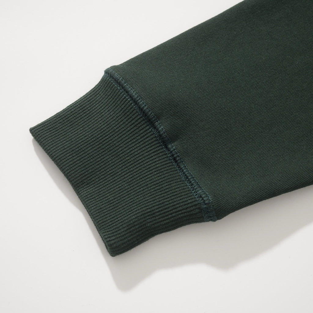 Falection FW26 Fleece Sweatshirt with Logo in 2 Colors