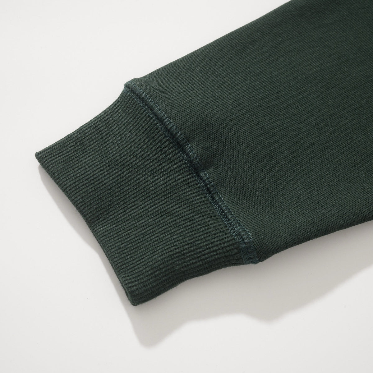 Falection FW26 Fleece Sweatshirt with Logo in 2 Colors