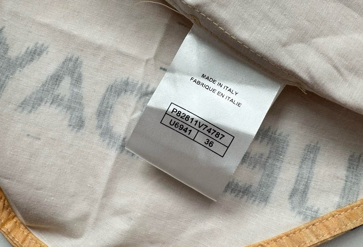 CC SS26 Vintage Ad Print Shirt