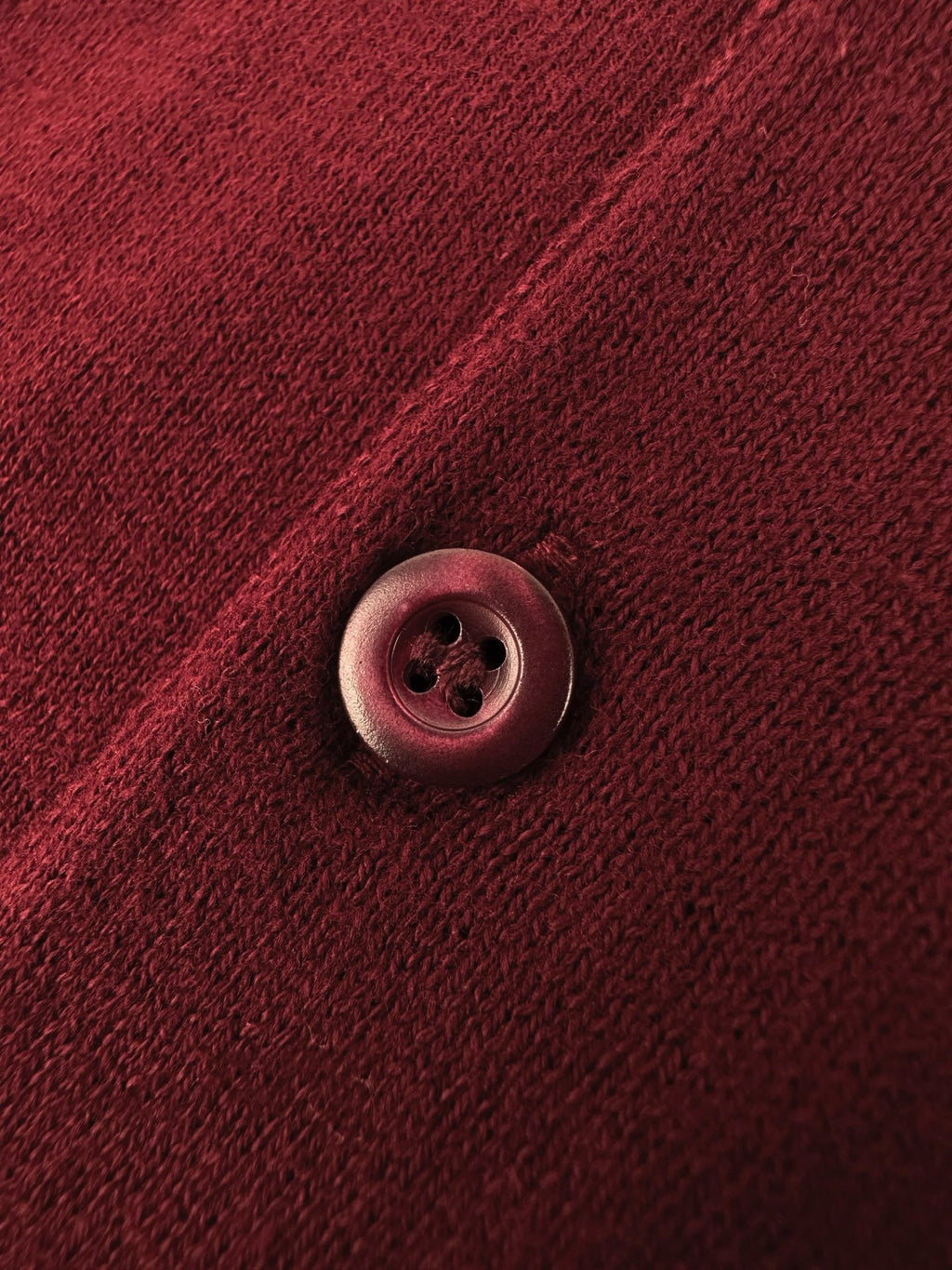 Falection FW26 Wool and Silk Polo Sweater in 4 Colors