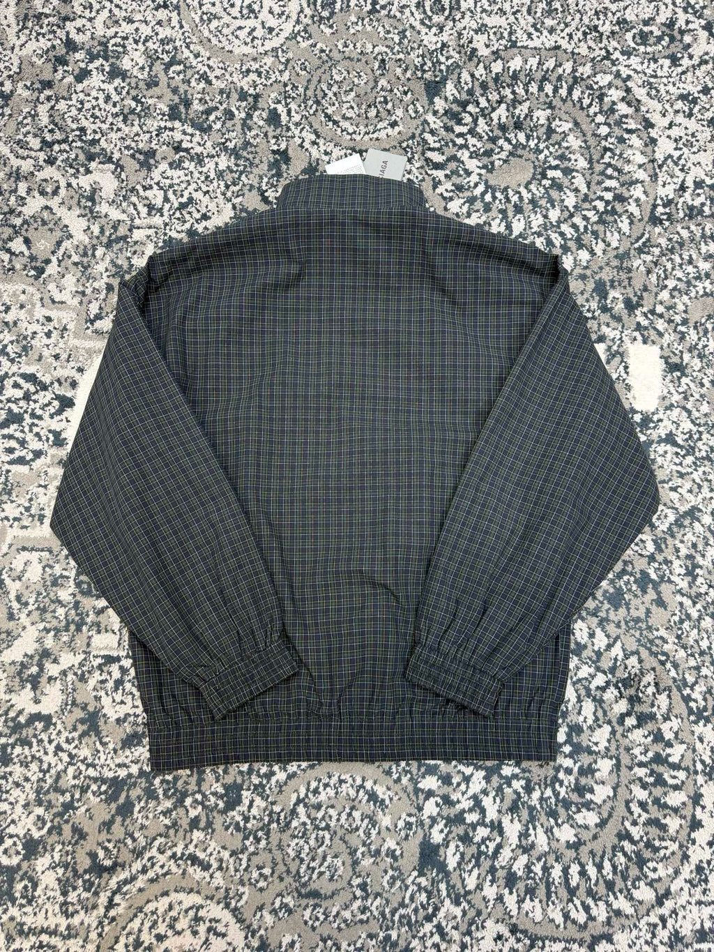Falection FW26 Tailored Tracksuit Jacket