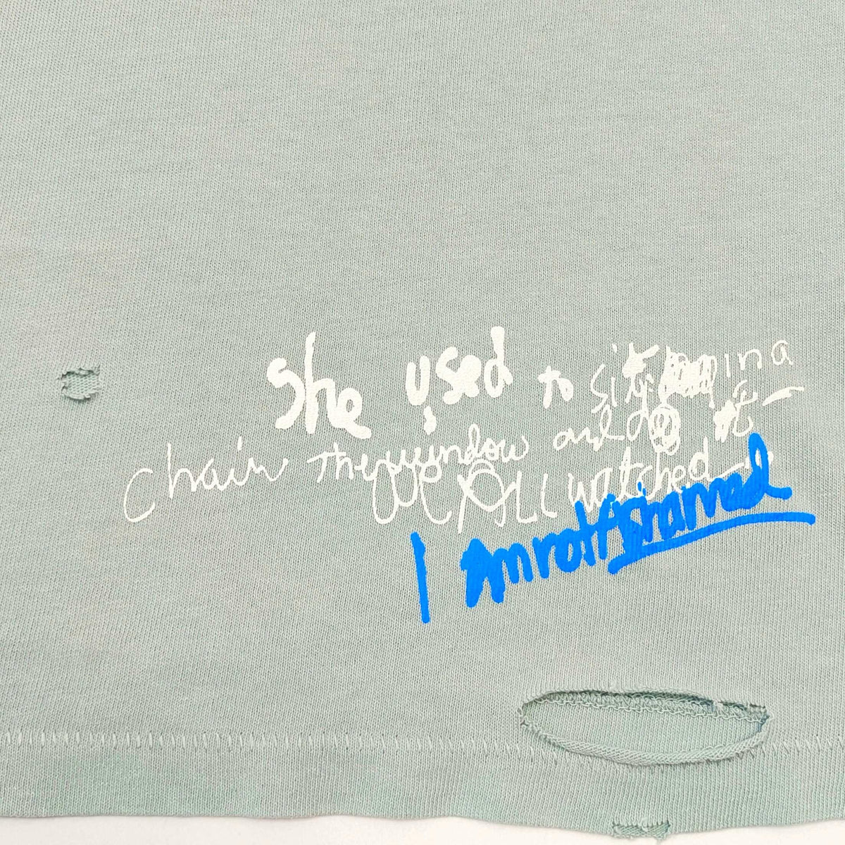 Falection Paly Hollywood SS26 Mythss Tee