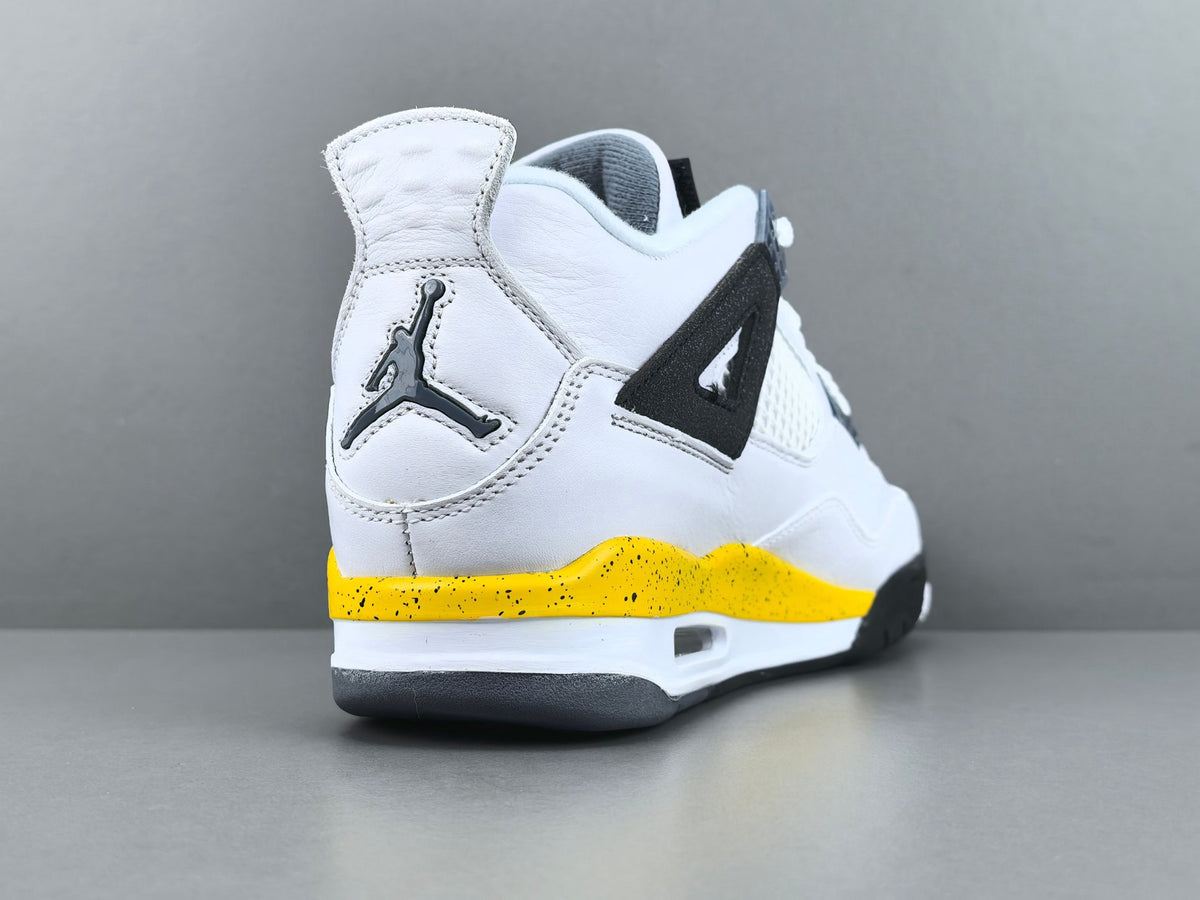Falection AJ4 FW26 Retro Tour Yellow