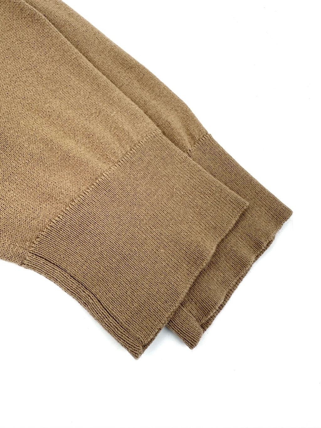 Falection FW26 Wool and Silk Polo Sweater in 4 Colors