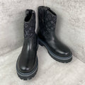 Falection FW26 Remix High Ankle Boot in 3 Colors
