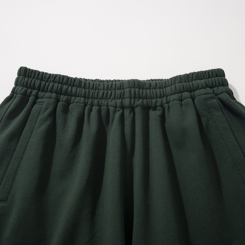 Falection FW26 Fleece Sweatpants in Logo in in 2 Colors