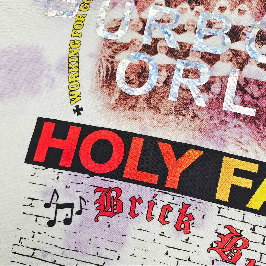 Falection Paly Hollywood SS26 Holy Family Tie Dye Tee