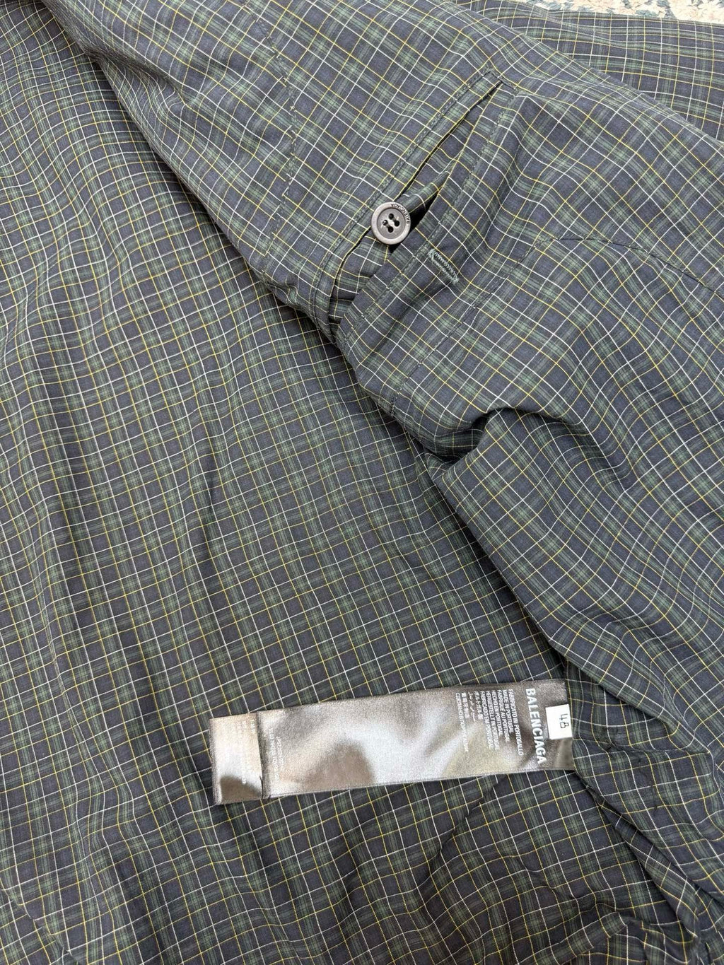 Falection FW26 Tailored Tracksuit Jacket
