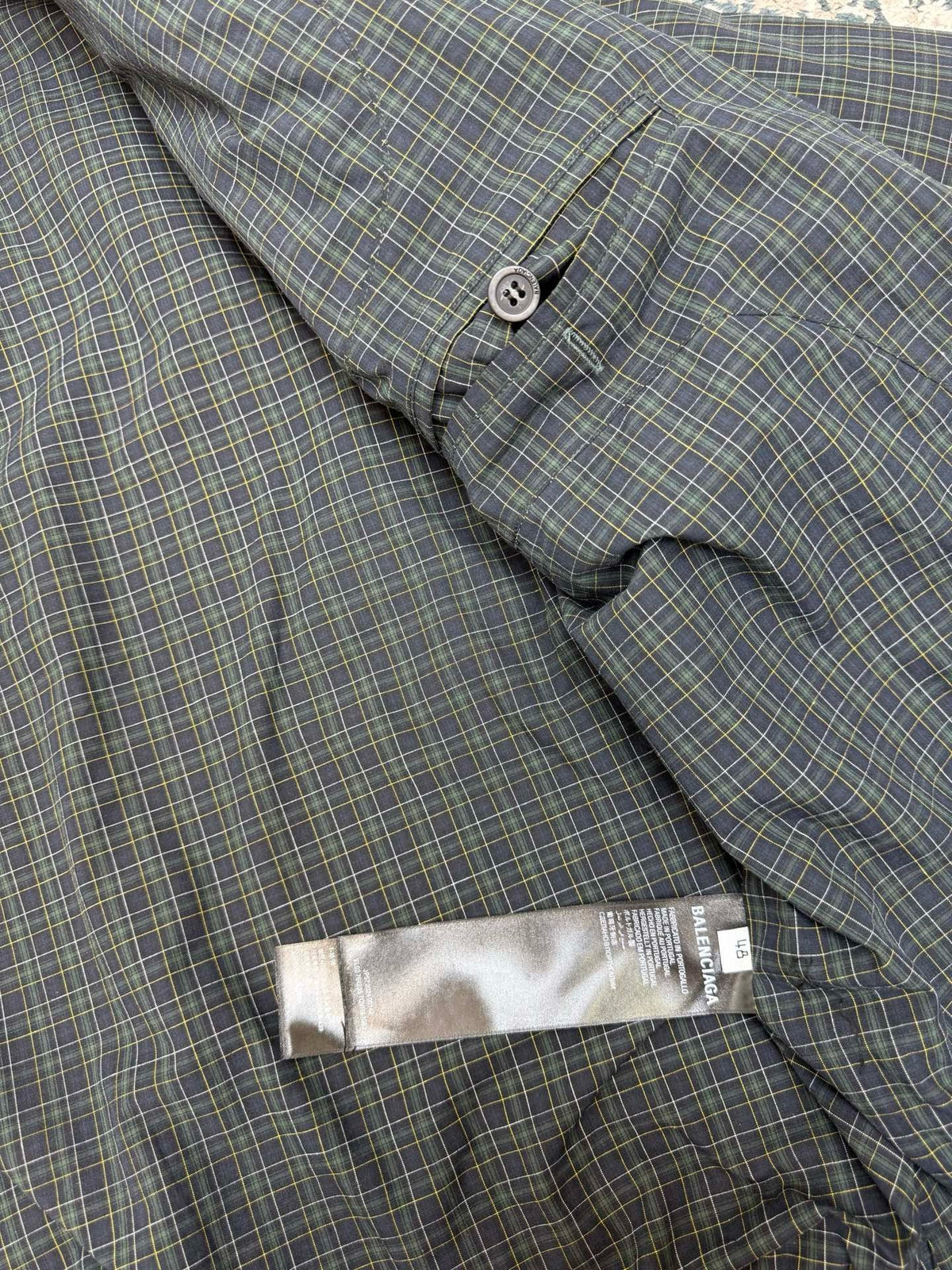 Falection FW26 Tailored Tracksuit Jacket