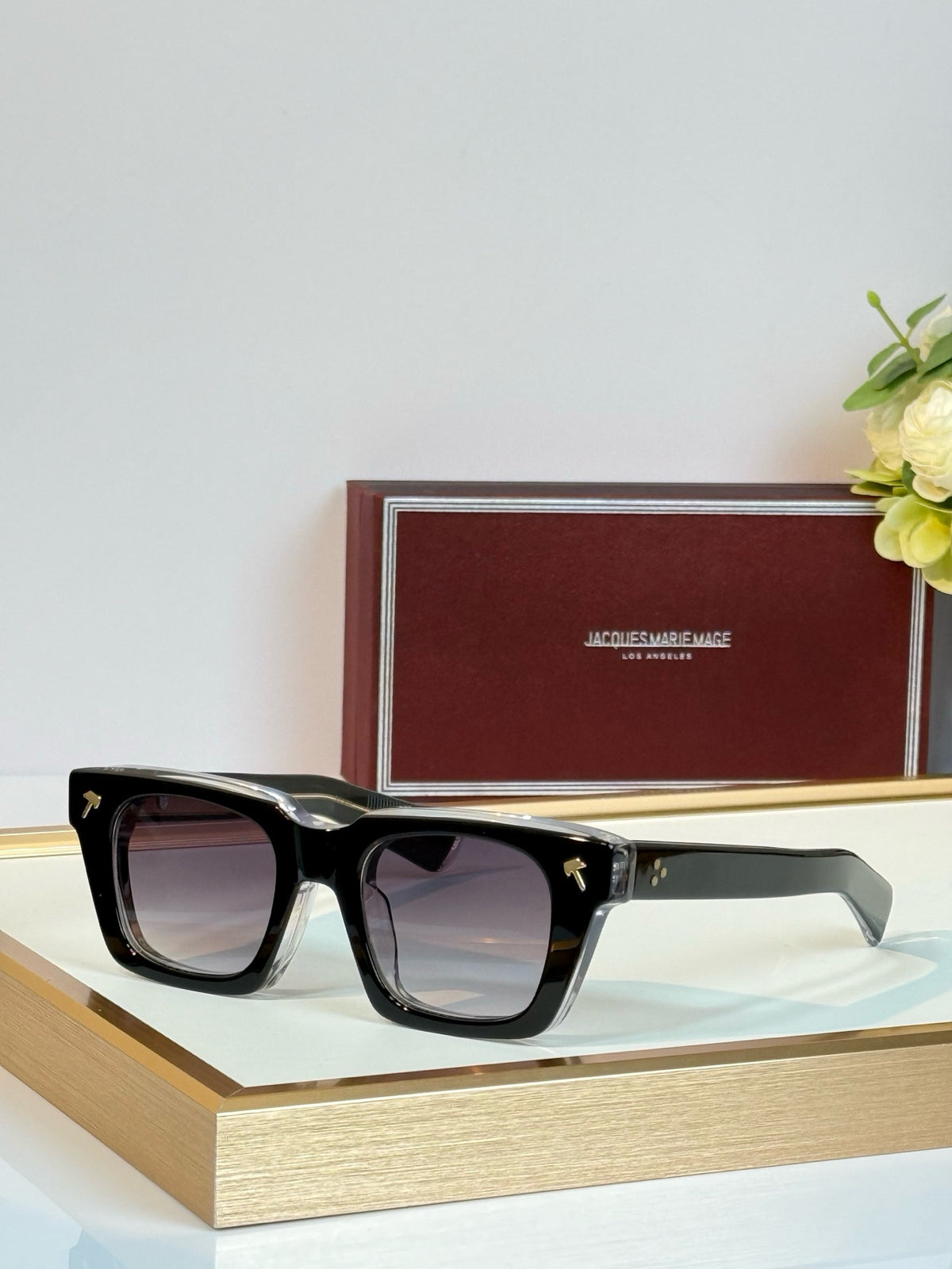 Falection JMM x Johnny Cash FW26 Quentin Sunglasses