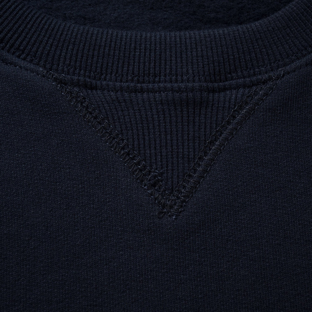 Falection FW26 Fleece Sweatshirt with Logo in 2 Colors