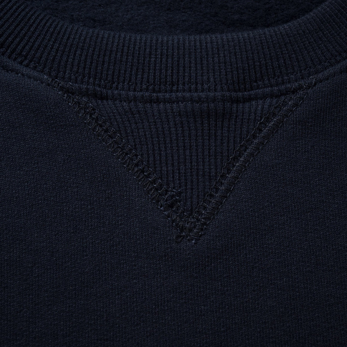 Falection FW26 Fleece Sweatshirt with Logo in 2 Colors