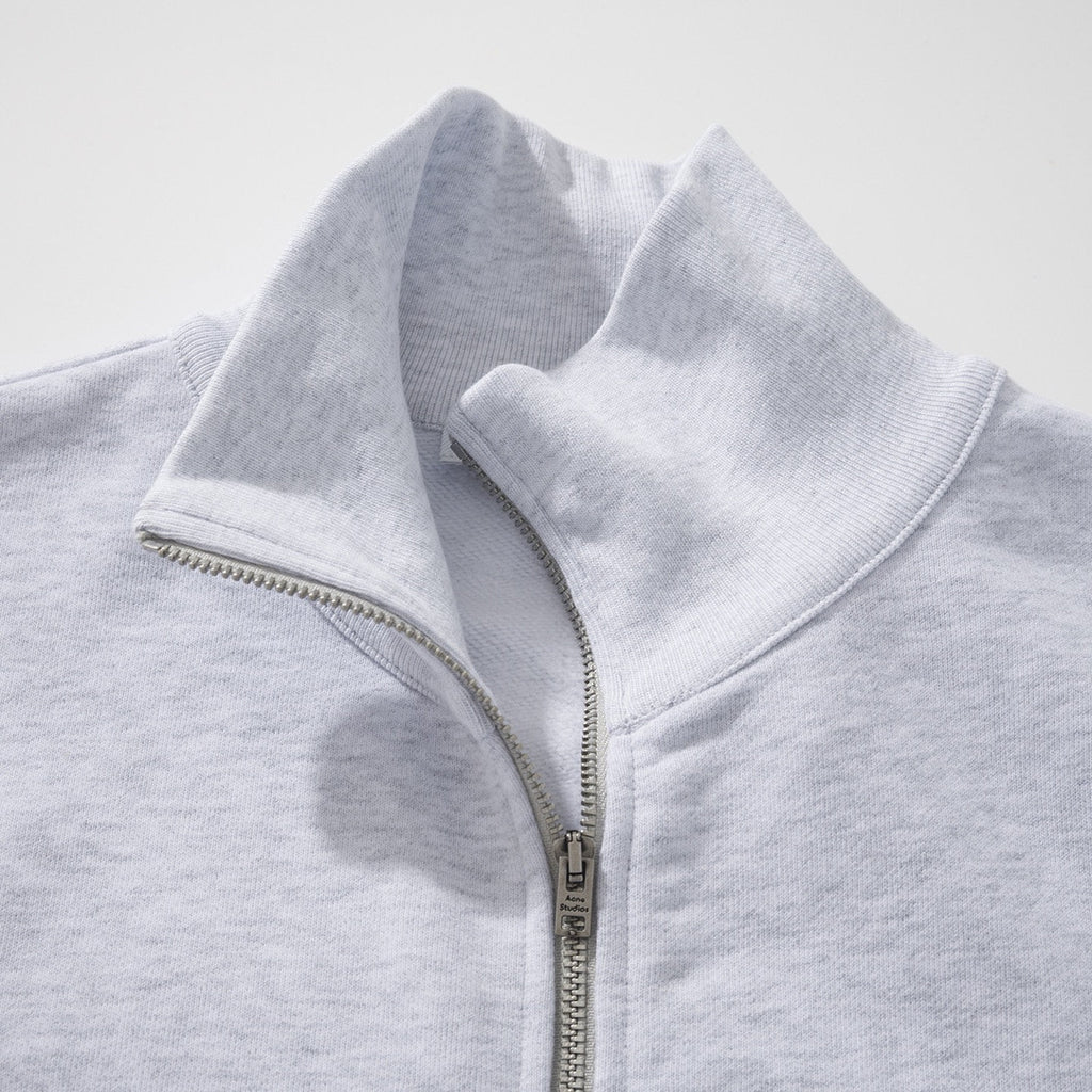 Falection FW26 Logo Zip Sweatshirt in 3 Colors