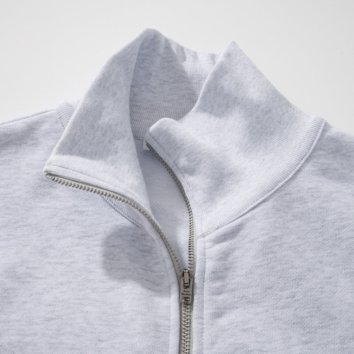 Falection FW26 Logo Zip Sweatshirt in 3 Colors