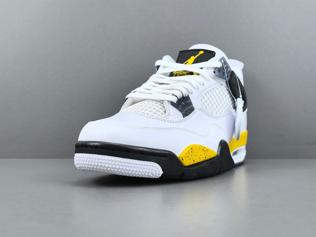 Falection AJ4 FW26 Retro Tour Yellow