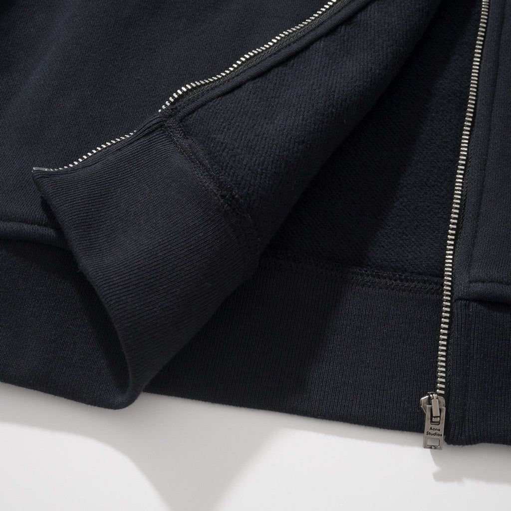 Falection FW26 Logo Zip Sweatshirt in 3 Colors