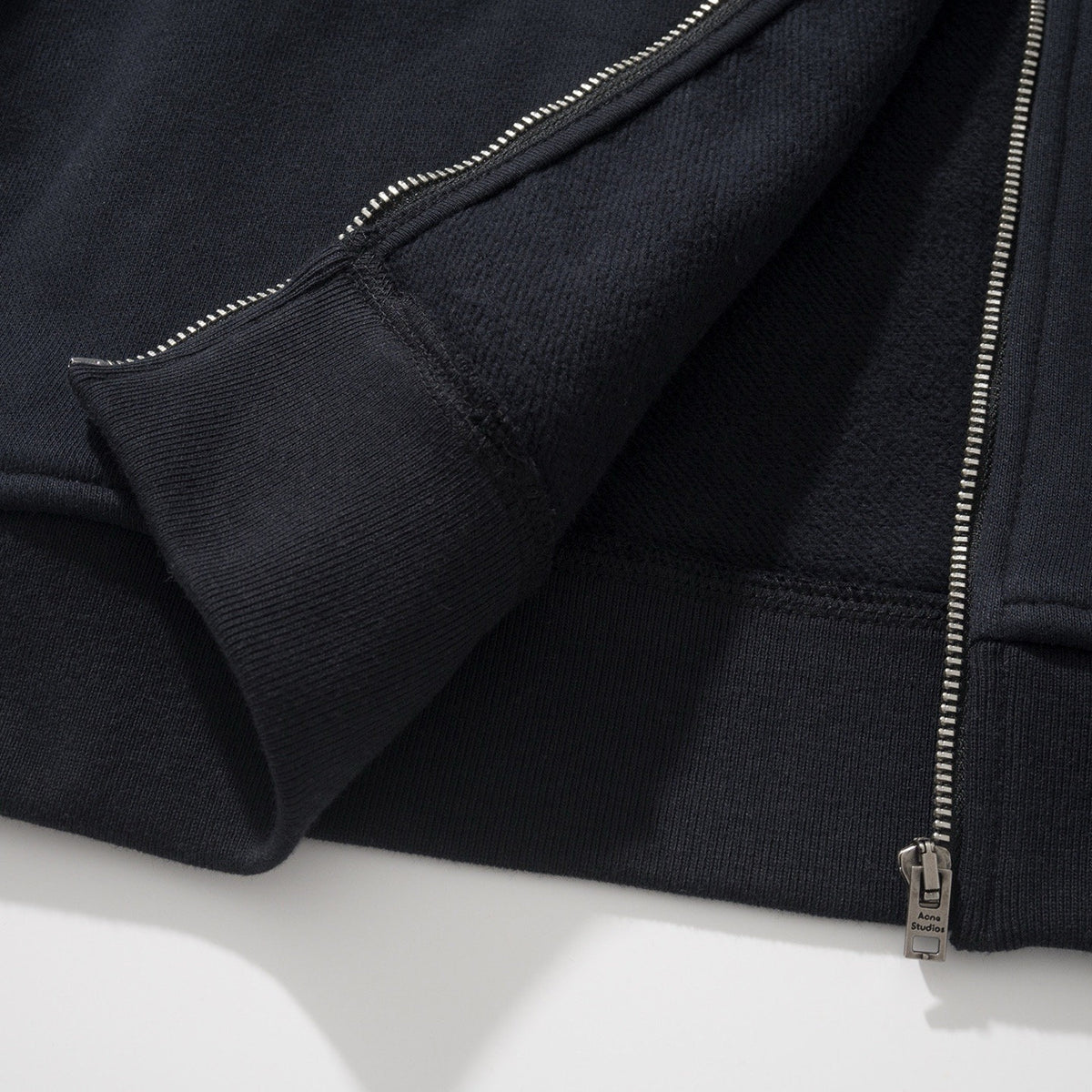 Falection FW26 Logo Zip Sweatshirt in 3 Colors