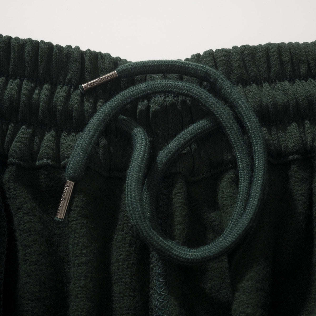 Falection FW26 Fleece Sweatpants in Logo in in 2 Colors
