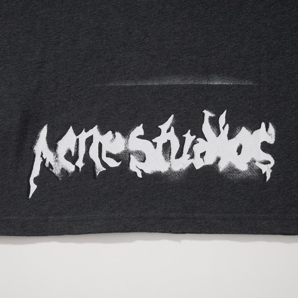 Falection FW26 Gothic Logo T-Shirt in 2 Colors