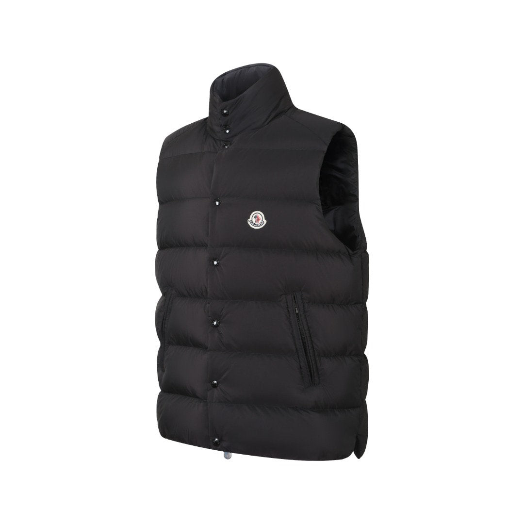 Falection FW26 Ervironal Denim Down Vest in 3 Colors