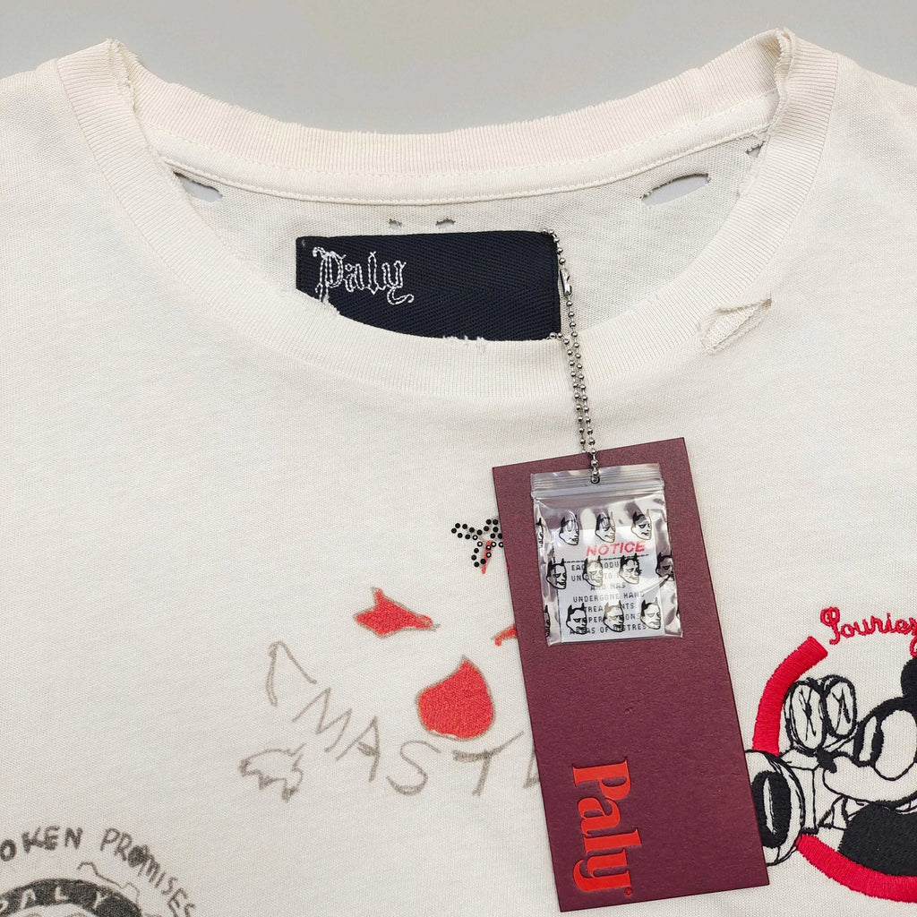 Falection Paly Hollywood SS26 Signature Tee