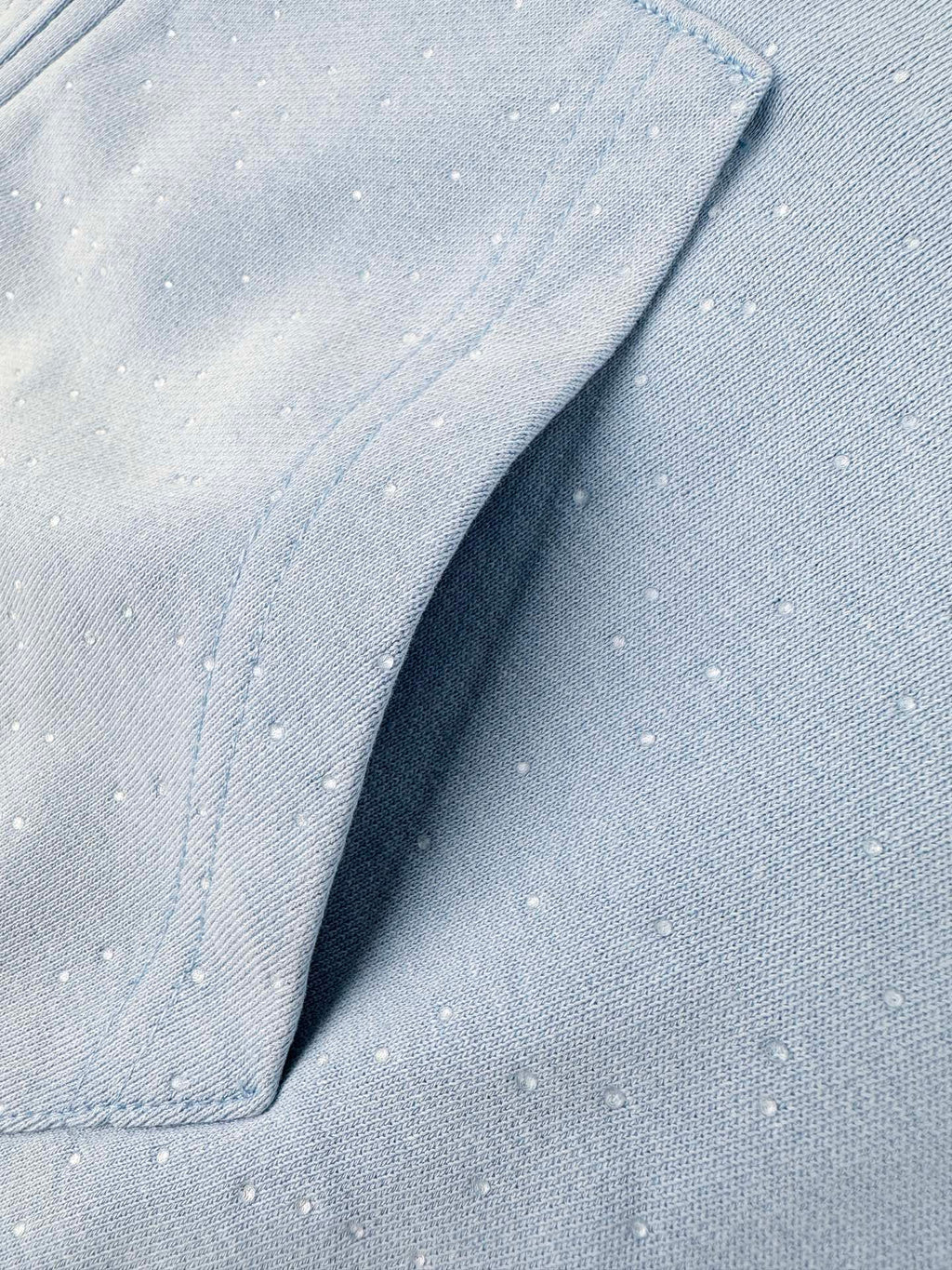 Falection AW FW26 Hotfix Zip Hoodie