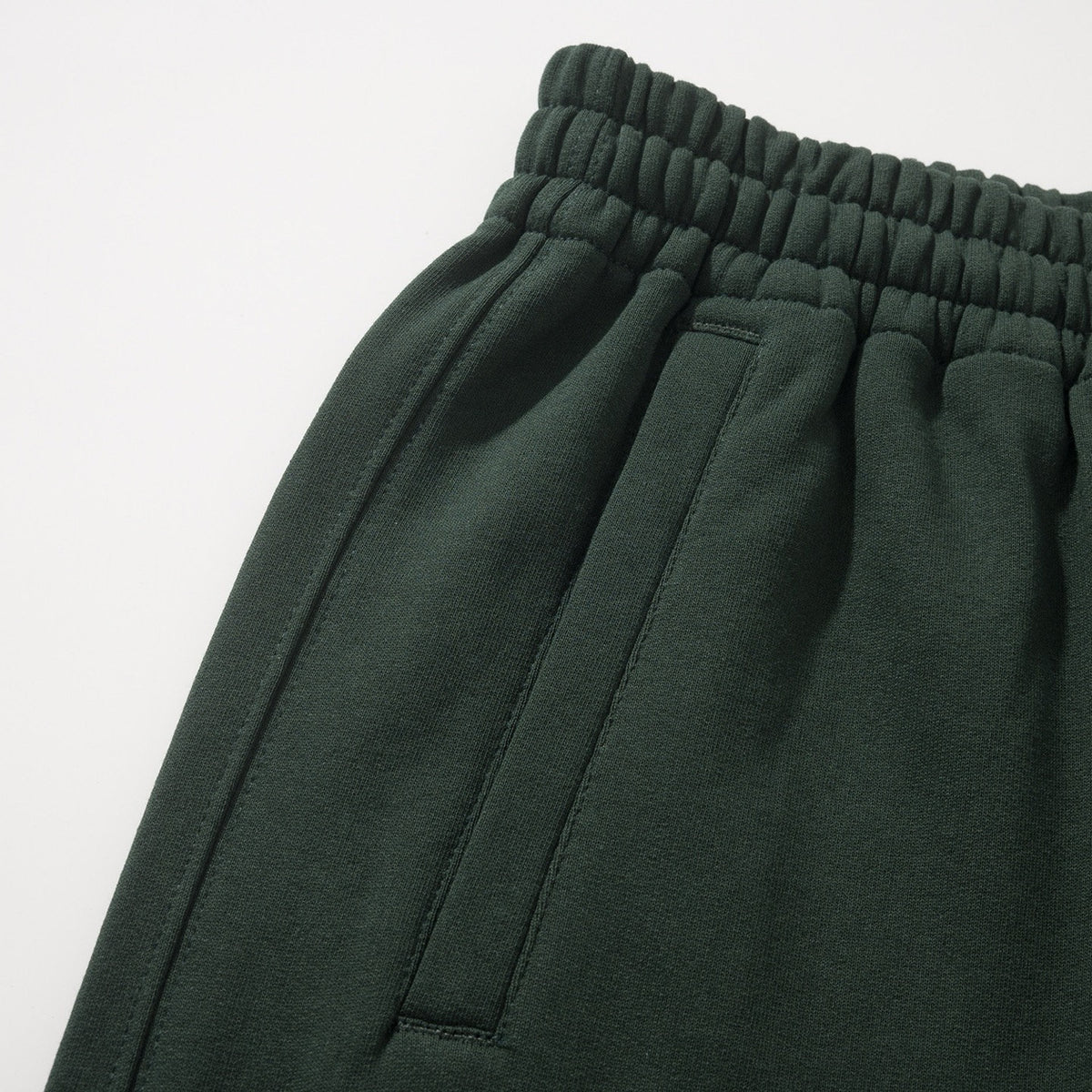 Falection FW26 Fleece Sweatpants in Logo in in 2 Colors
