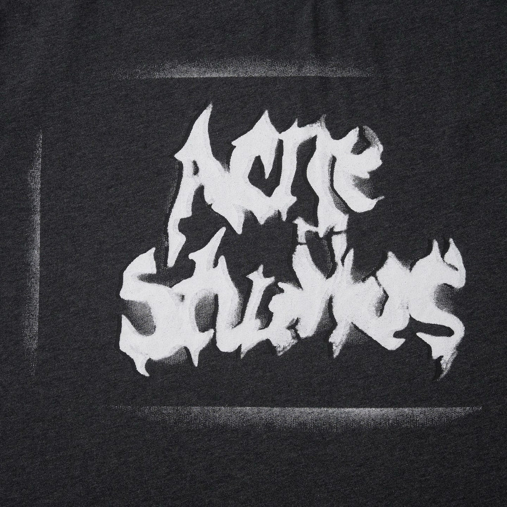 Falection FW26 Gothic Logo T-Shirt in 2 Colors