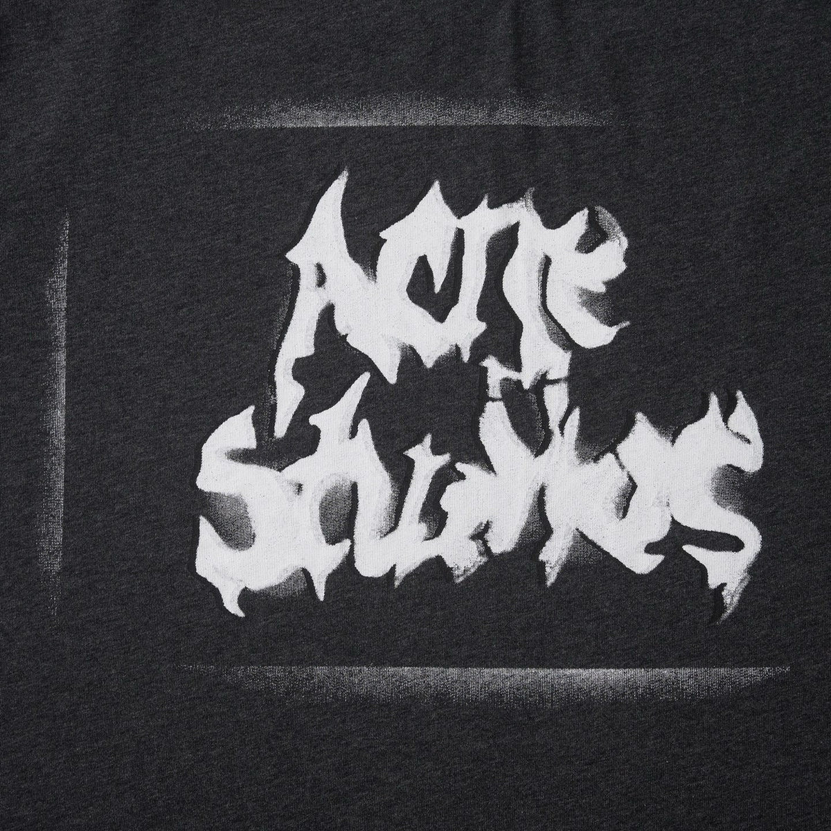 Falection FW26 Gothic Logo T-Shirt in 2 Colors