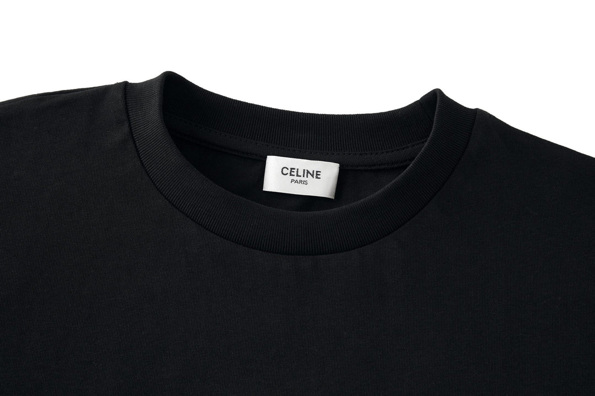 Falection FW26 Logo Embroidered Longsleeve