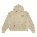 Falection Gallery Dept FW26 G Patch Zip Hoodie in 2 Colors